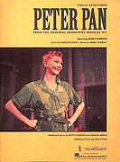 Peter Pan-Vocal Selections piano sheet music cover